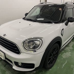 BMW・MINIクロスオーバー