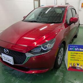 マツダ・マツダ2