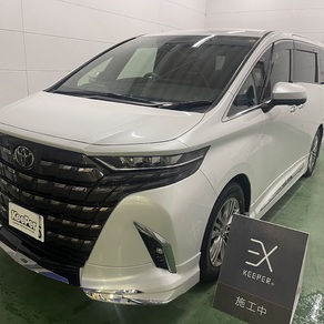 トヨタ・アルファード