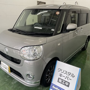 ダイハツ・ムーヴキャンバス