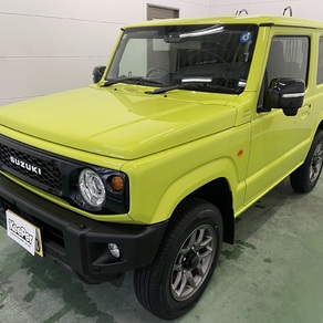 スズキ・ジムニー