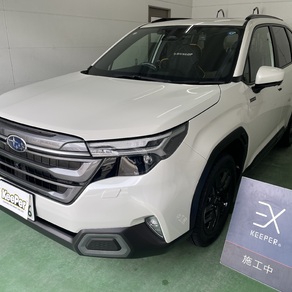 スバル・フォレスター