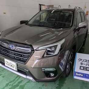 スバル・フォレスター