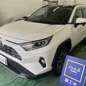 トヨタ・RAV4