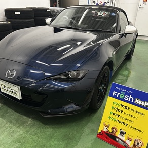 マツダ・ロードスター