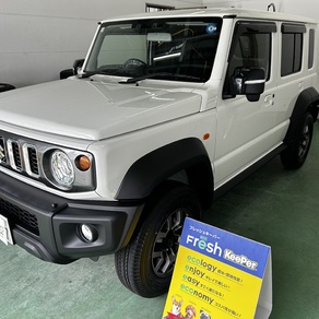 スズキ・ジムニーノマド