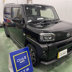 ダイハツ・タフト