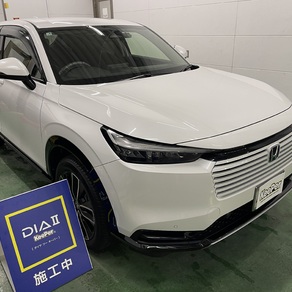 ホンダ・ヴェゼル