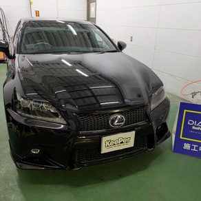 レクサス・GS