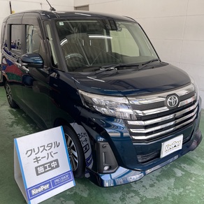 トヨタ・ルーミー