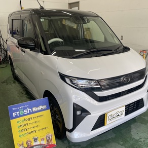 ダイハツ・ムーヴ