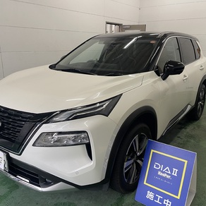 日産・エクストレイル