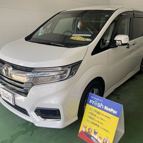 ホンダ・ステップワゴン