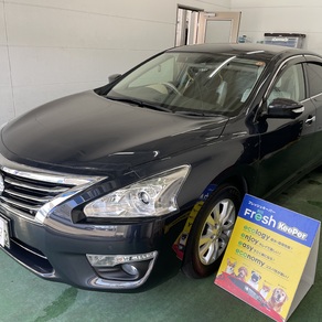 日産・ティアナ