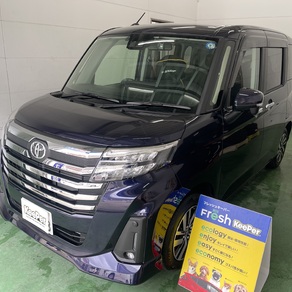 トヨタ・ルーミー