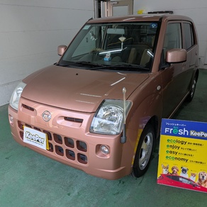 日産・ピノ