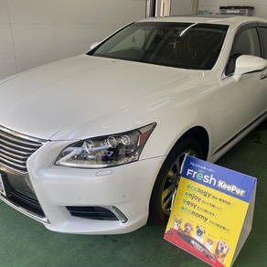 レクサス・LS