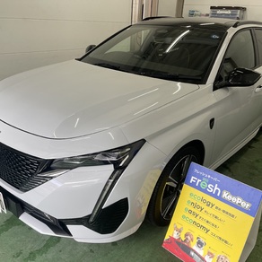 プジョー・308