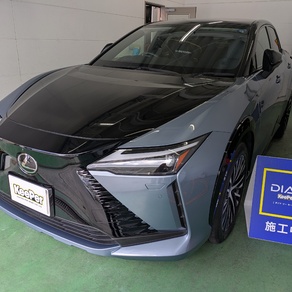 レクサス・RZ