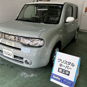 日産・キューブ