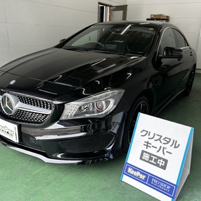 メルセデス・ベンツ・CLAクラス
