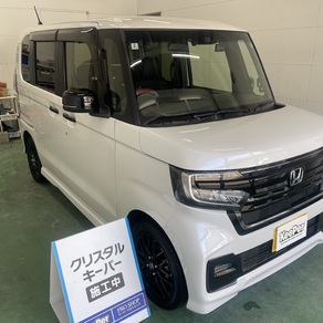 ホンダ・N-BOX カスタム