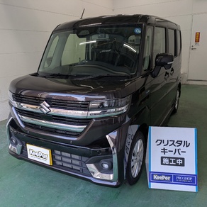 スズキ・スペーシアカスタム