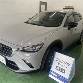 マツダ・CX-3