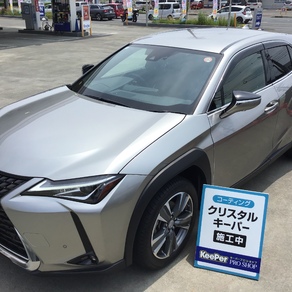 レクサス・UX
