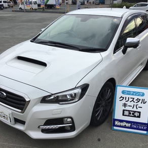 スバル・レヴォーグ