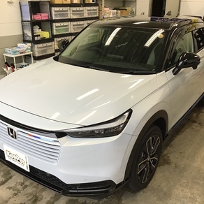 ホンダ・ヴェゼル