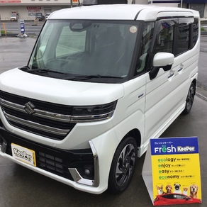 スズキ・スペーシア