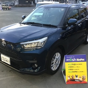 トヨタ・ライズ