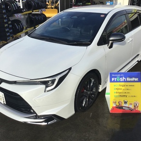 トヨタ・カローラツーリング