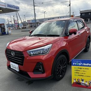 ダイハツ・ロッキー