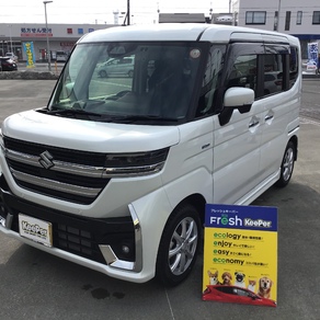 スズキ・スペーシアカスタム