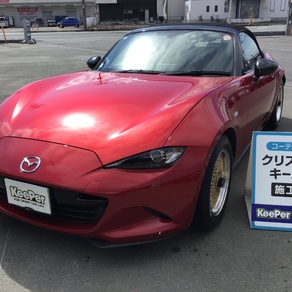 マツダ・ロードスター