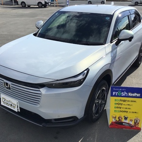 ホンダ・ヴェゼル