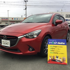 マツダ・デミオ