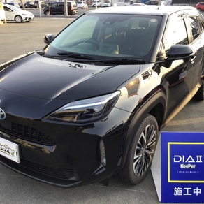 トヨタ・ヤリスクロス