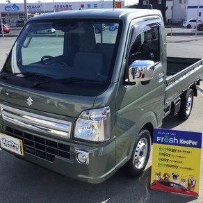 スズキ・キャリィ