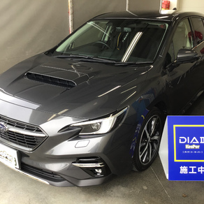 スバル・レヴォーグ