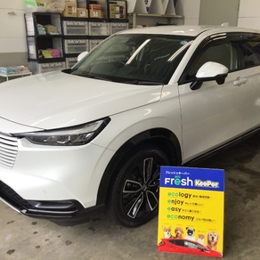 ホンダ・ヴェゼル