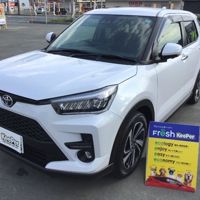 トヨタ・ライズ