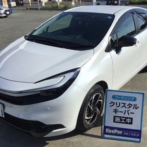 トヨタ・アクア