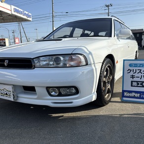 スバル・レヴォーグ