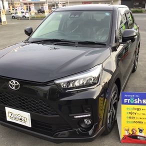 トヨタ・ライズ