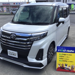 トヨタ・ルーミー