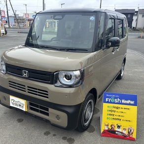 ホンダ・N-BOX JOY