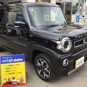 スズキ・ハスラー